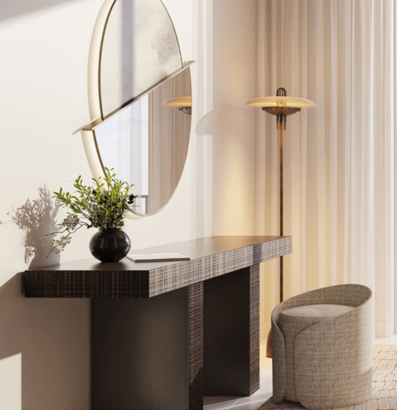 Golf Dale interior 3