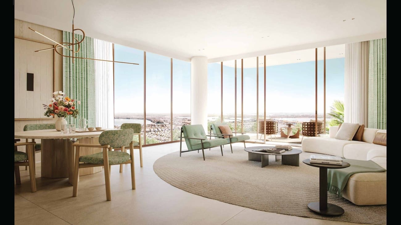 Solea by Taraf Holding interior 1