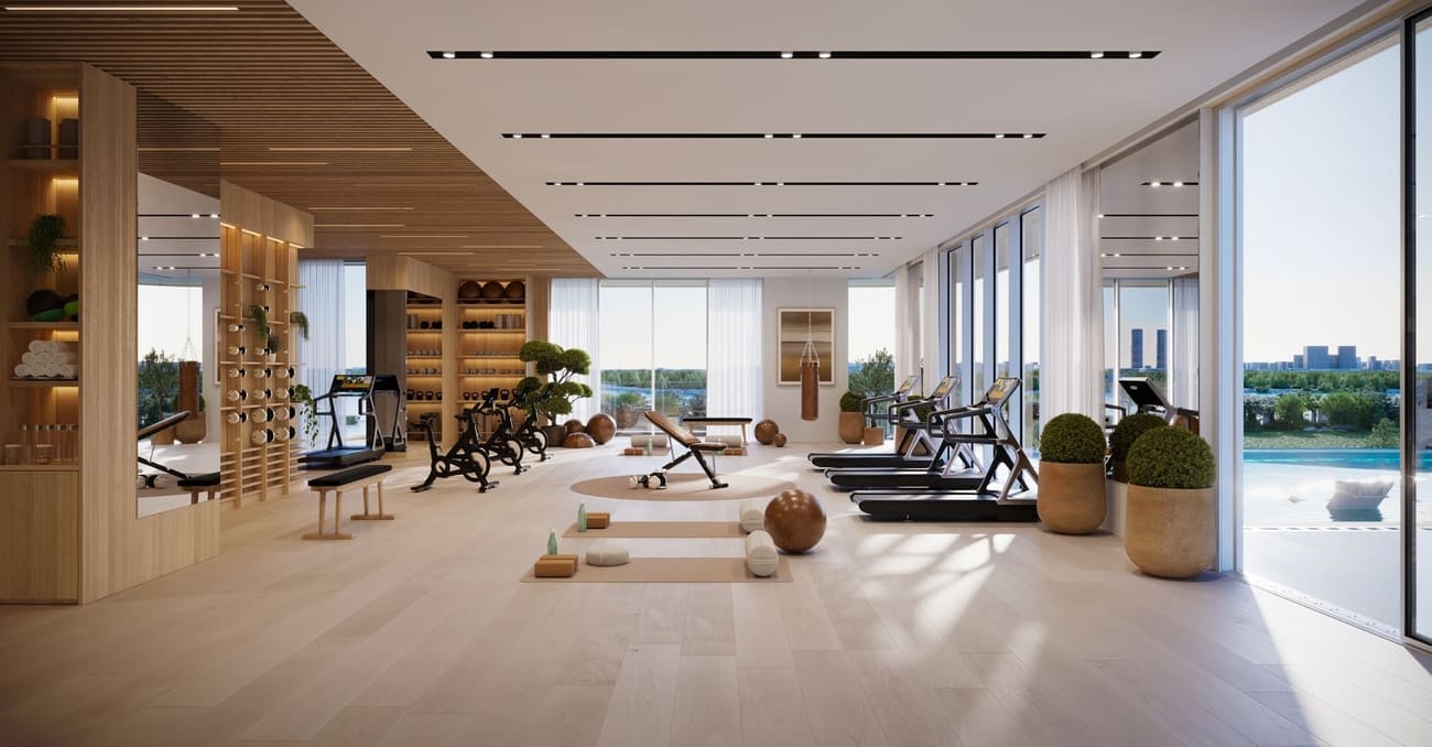 Fitness Centre amenity image