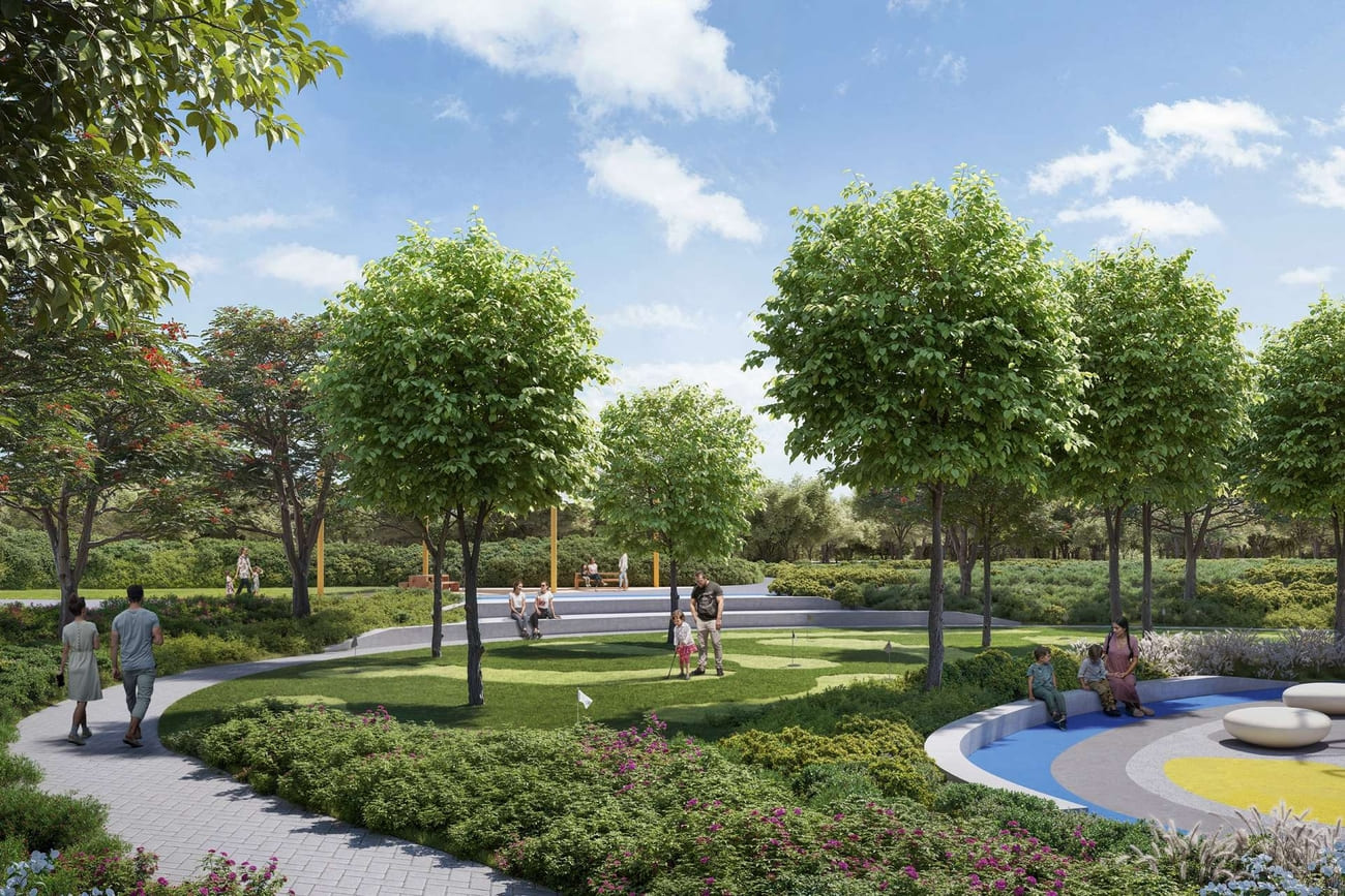 Tree Groves amenity image