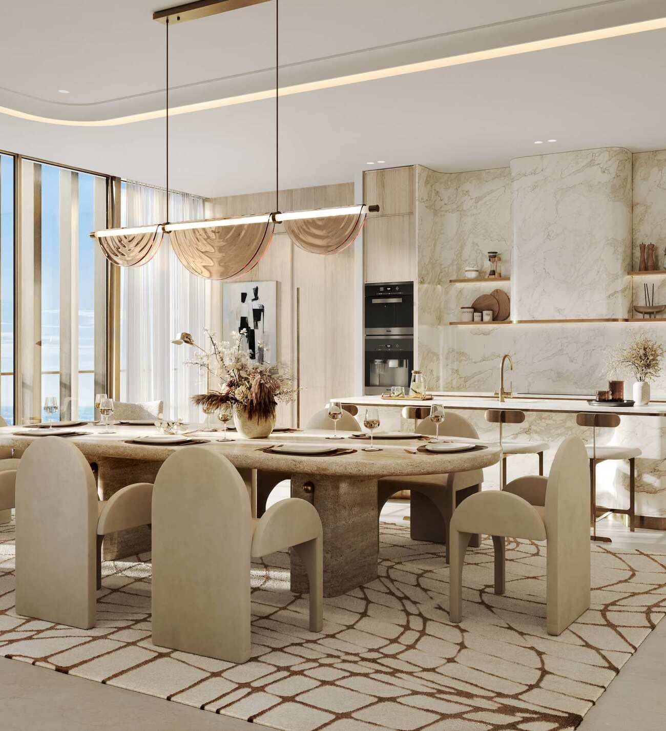 Address Grand Downtown interior 2