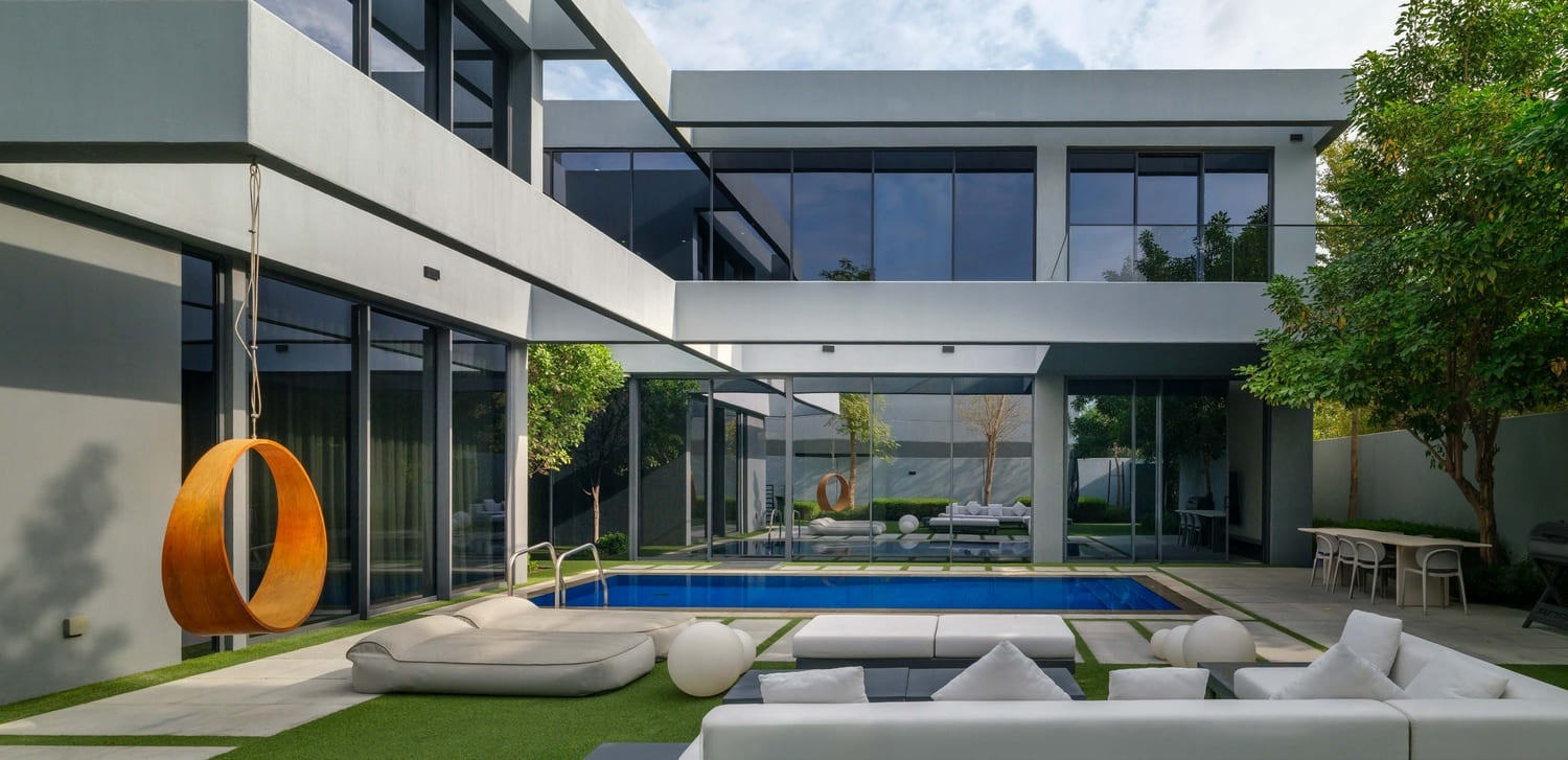 Masaar 2 Melia architecture 2