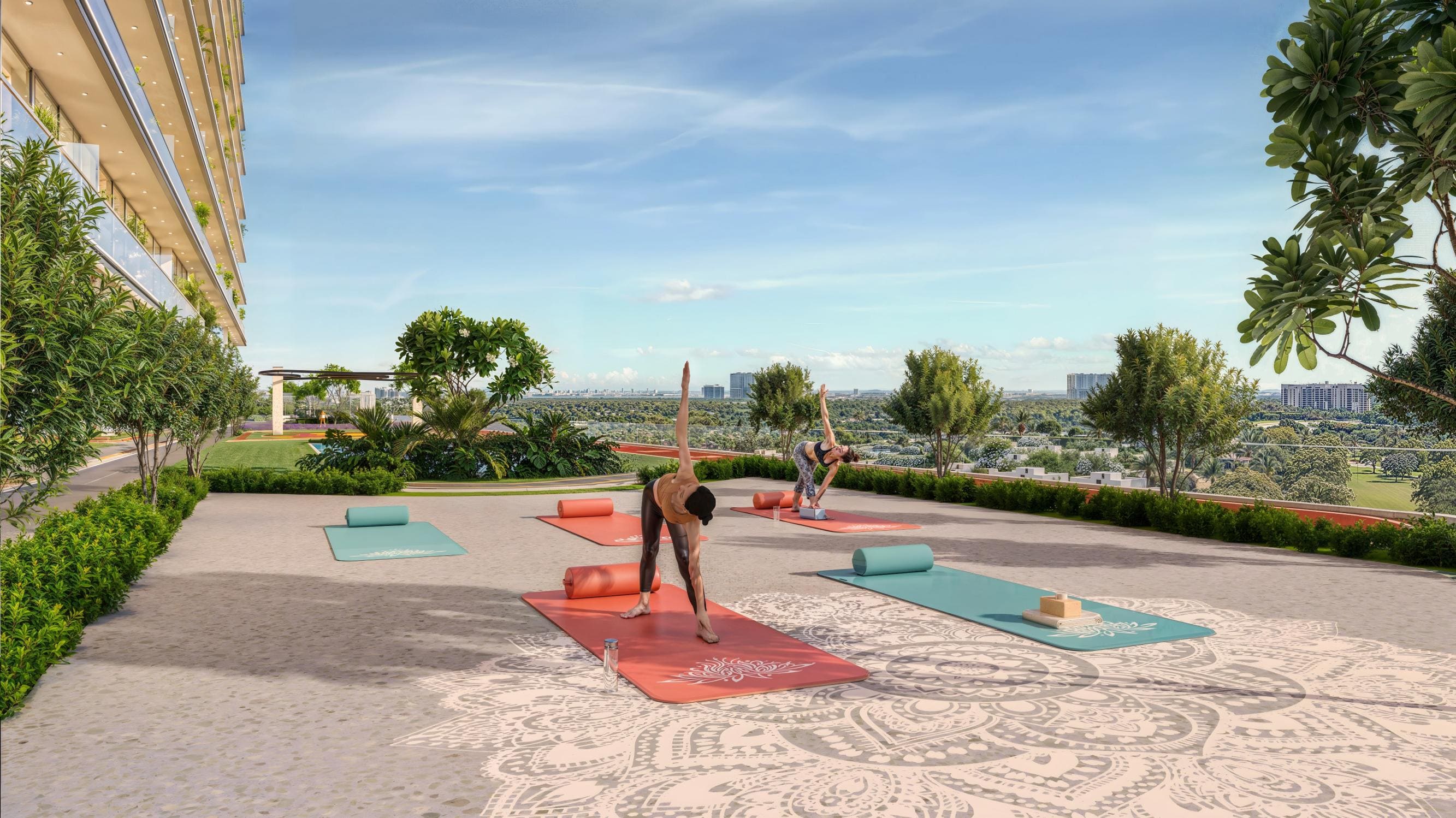Yoga Deck amenity image