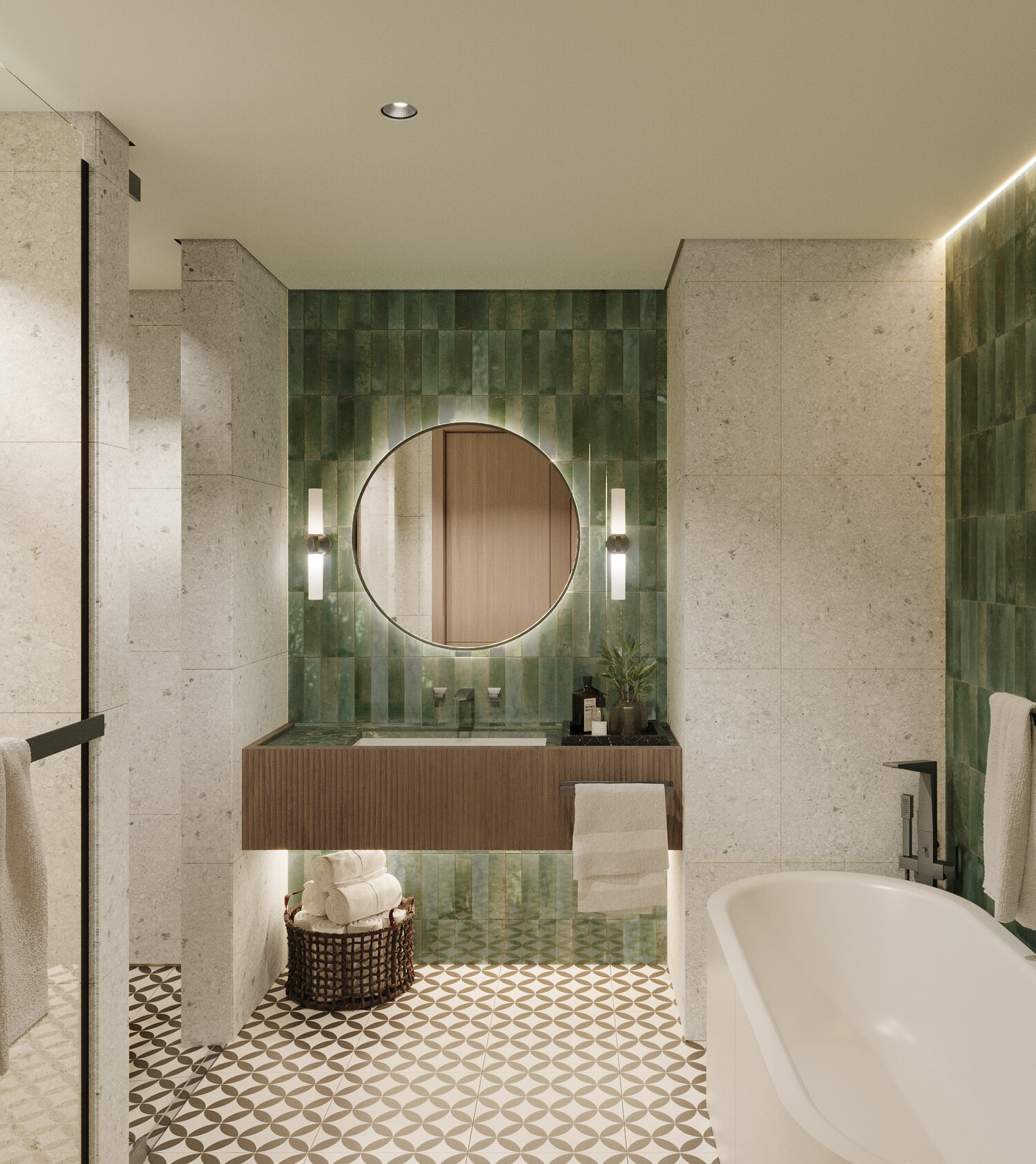 DoubleTree by Hilton interior 5