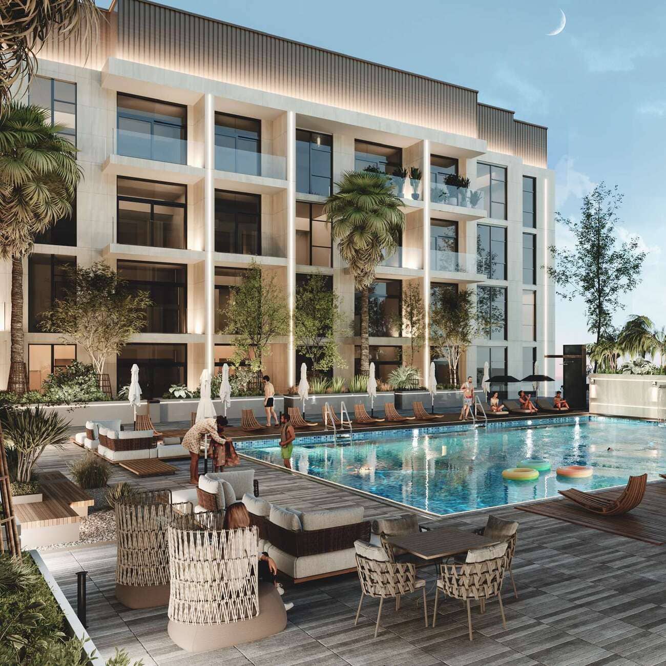 Hawa Residence architecture 4