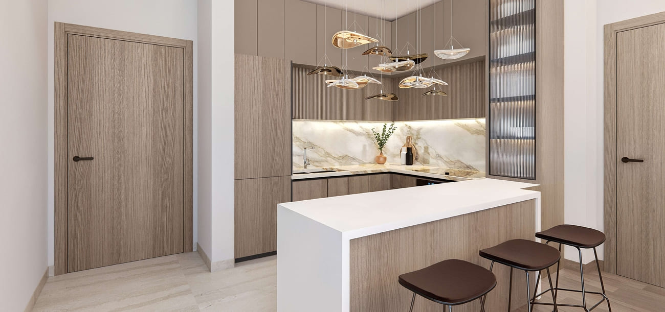 Taiyo Residences interior 3