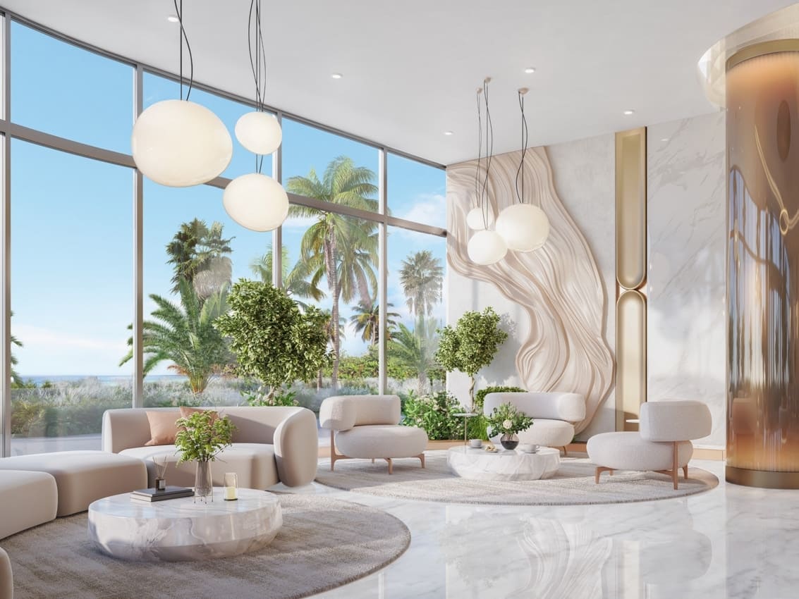 Acacia by BNW Developments lobby 1