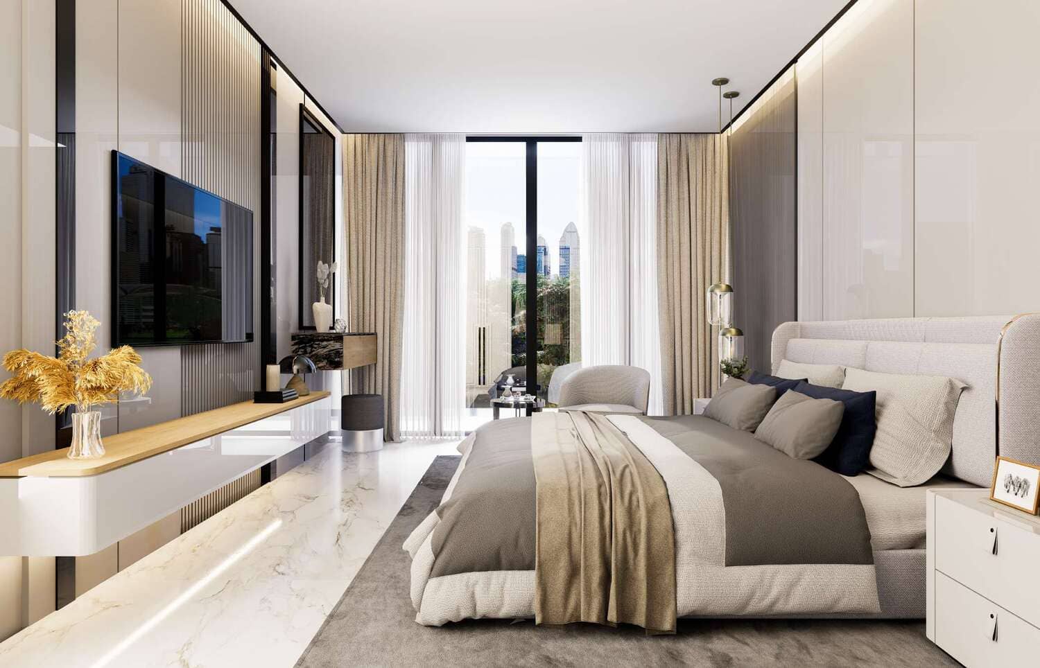 Samana Hills South interior 2