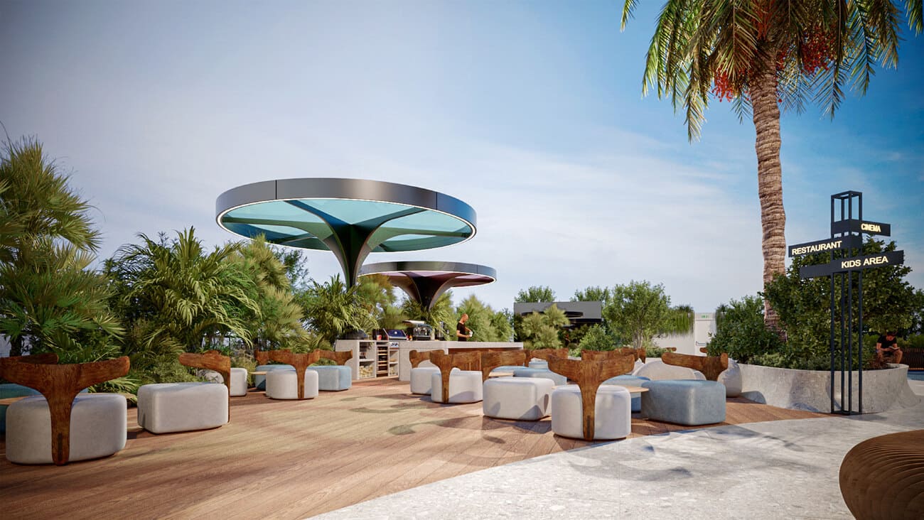 BBQ Area amenity image