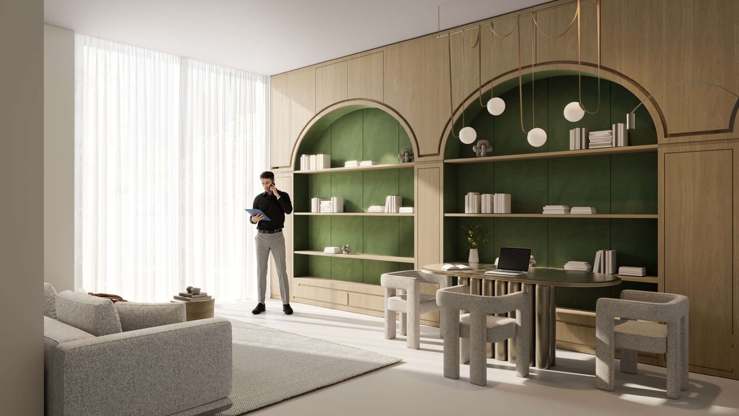 Clubhouse amenity image