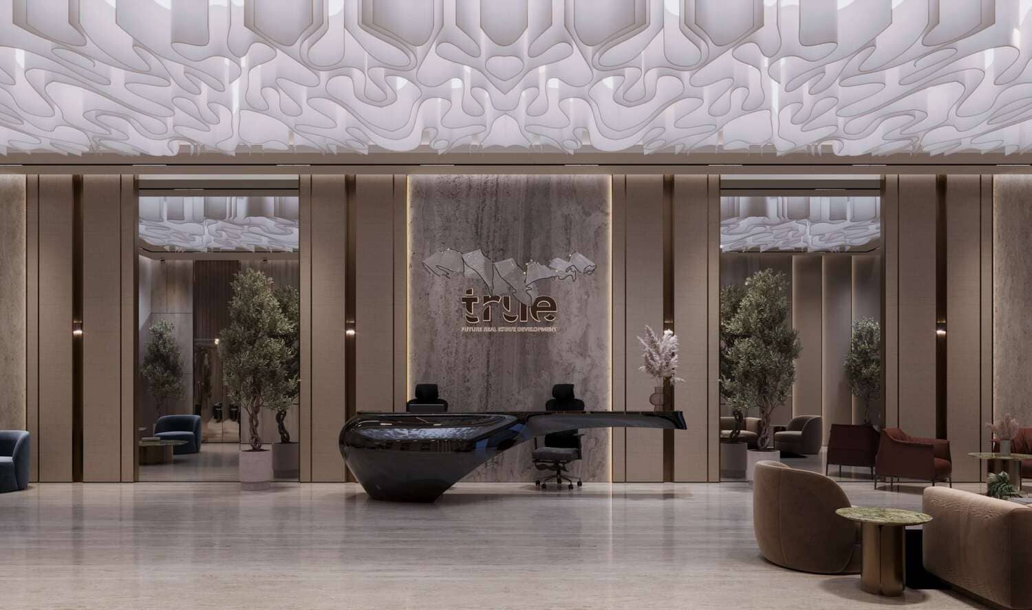 Future Residence lobby 1