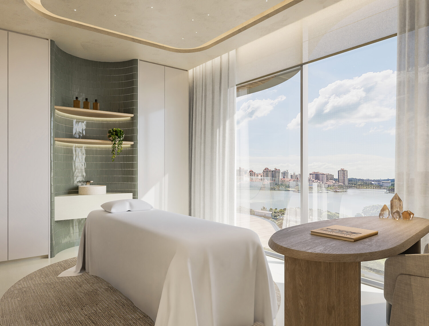 Treatment Suites amenity image