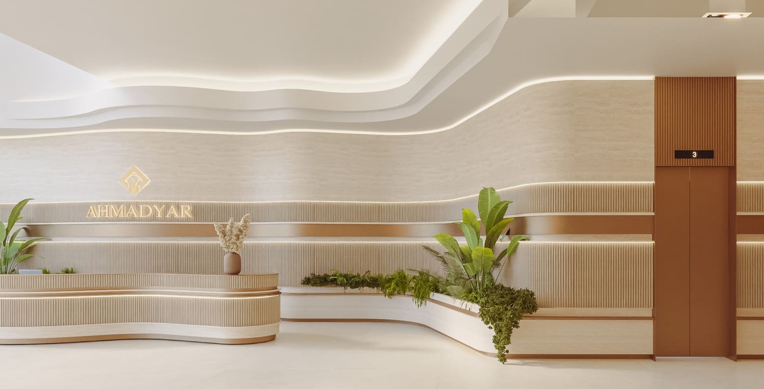 Vestoria Bay lobby 1