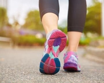 Jogging & Reflexology Track amenity image