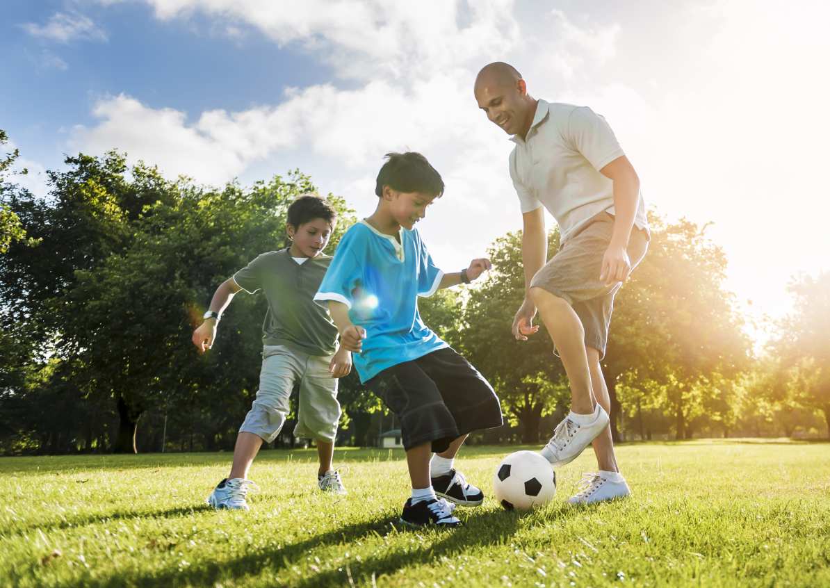 Footbal Pitch amenity image