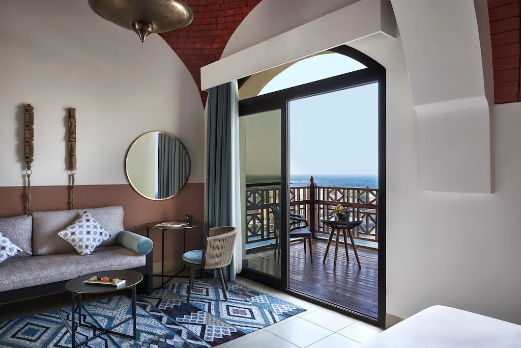 The Cove Rotana Resort interior 9
