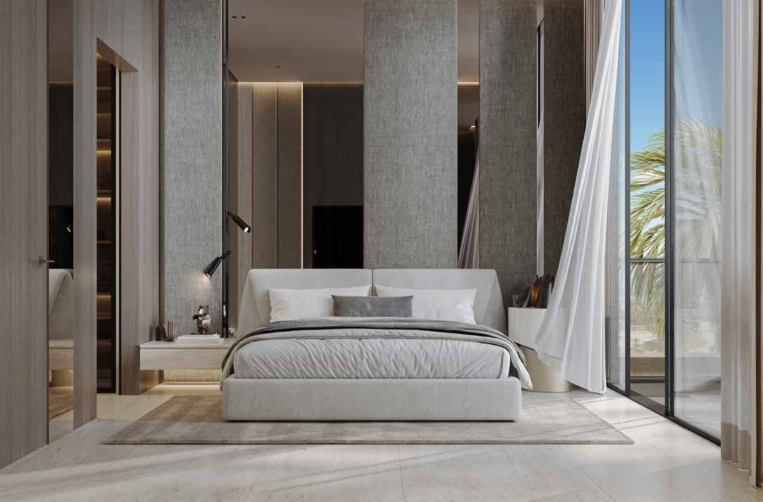 Agua Residences interior 14