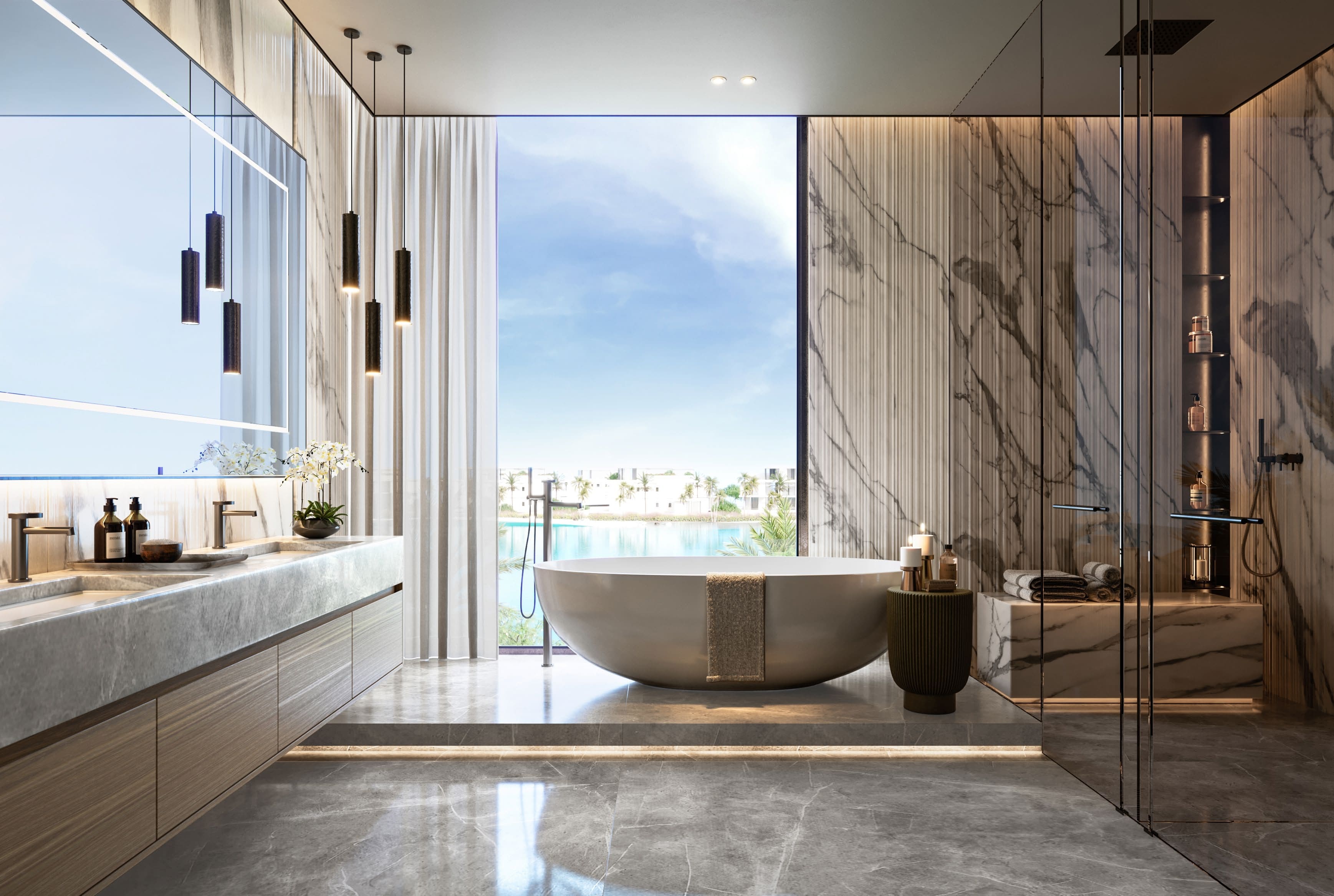 District One West interior 8