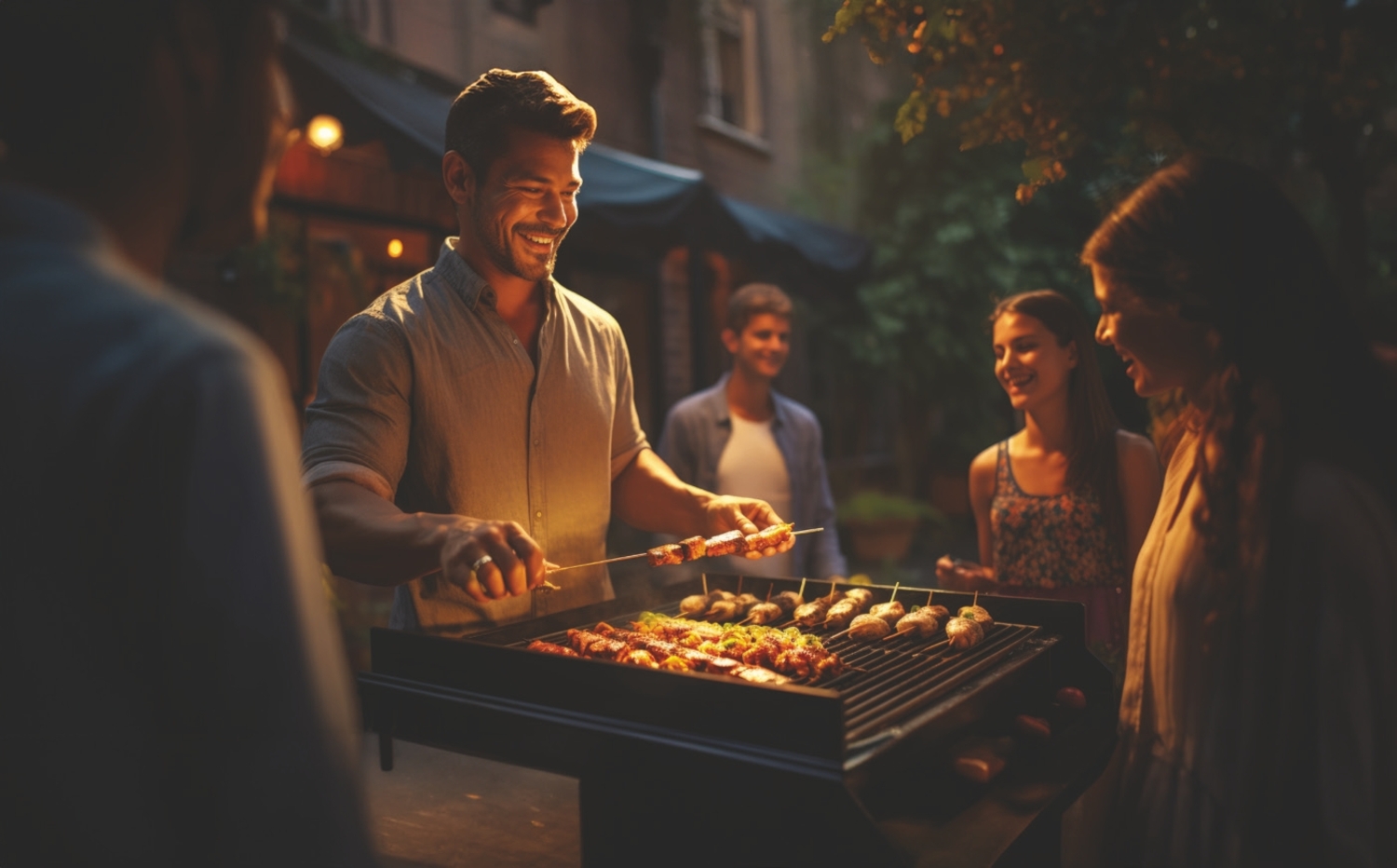 BBQ Lawns amenity image