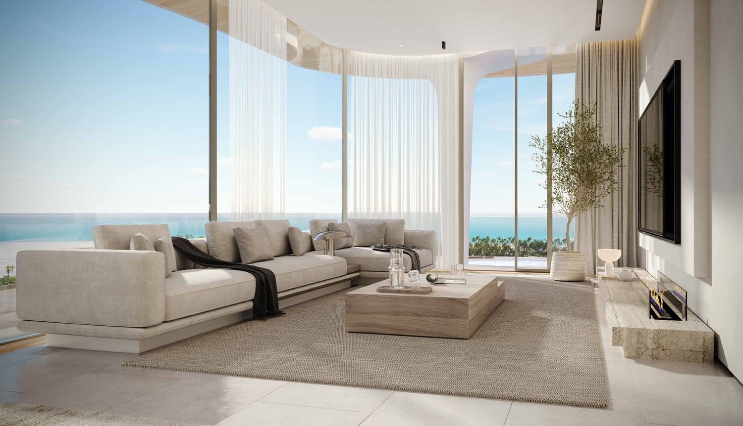 Agua Residences interior 15