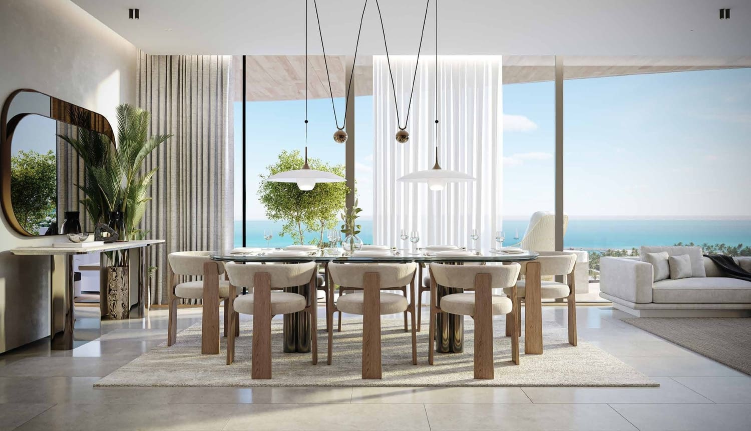 Agua Residences interior 16