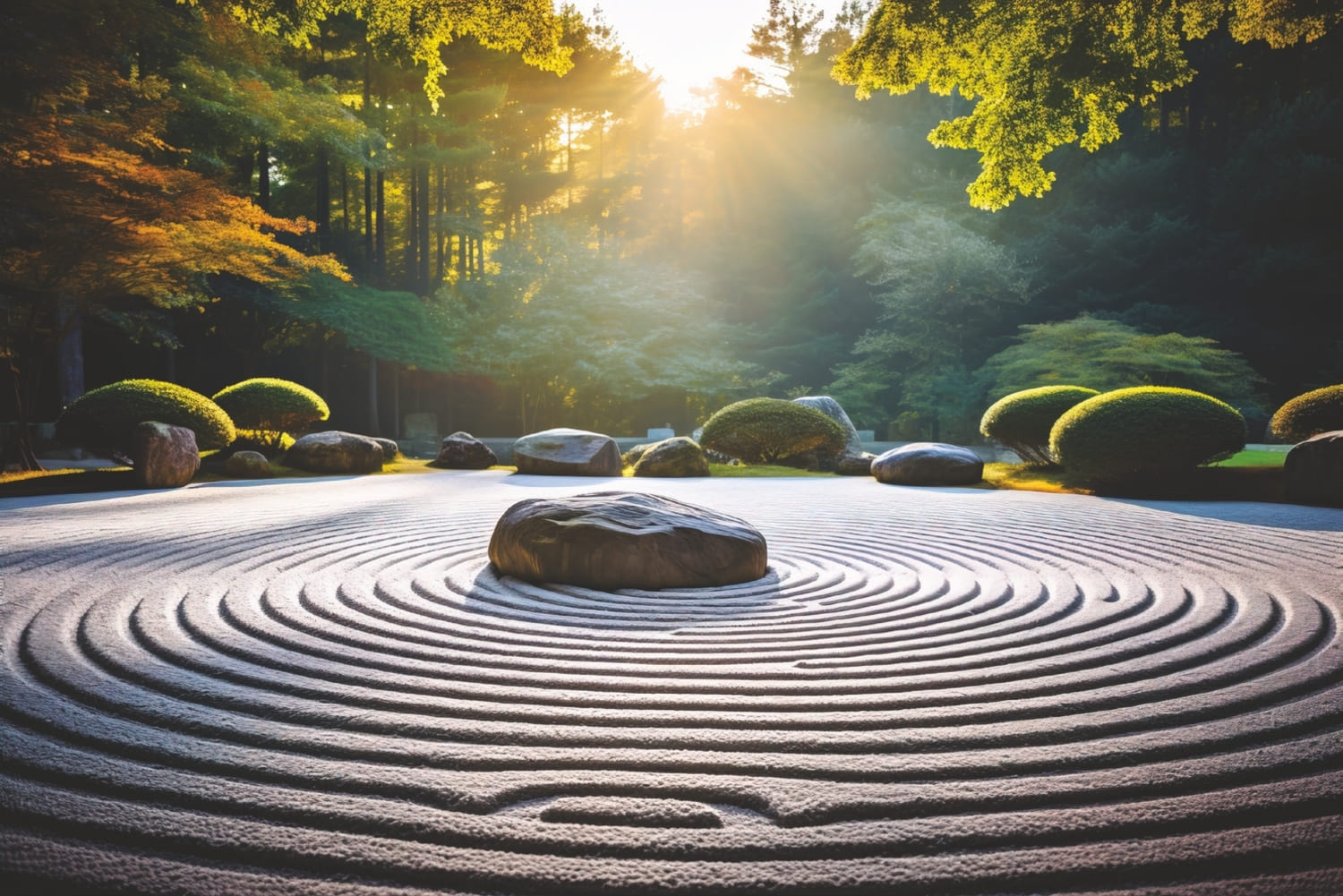 Zen Garden amenity image