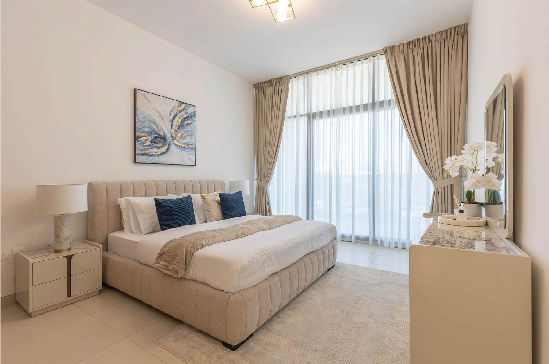 Confident Lancaster interior 1