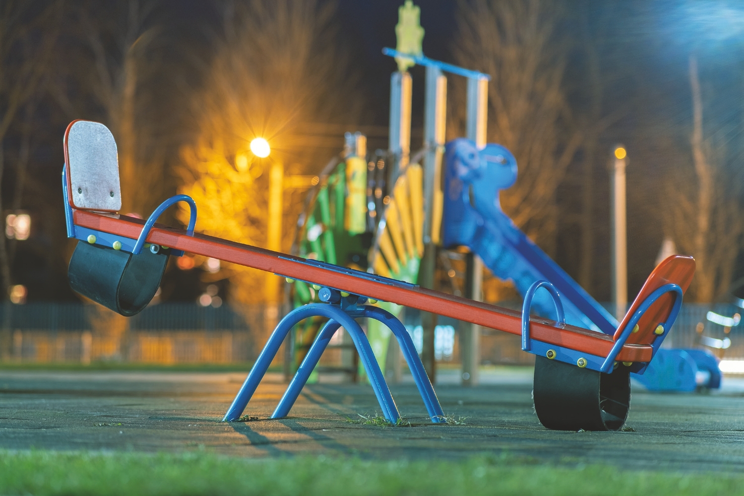 Outdoor Children Play Area amenity image