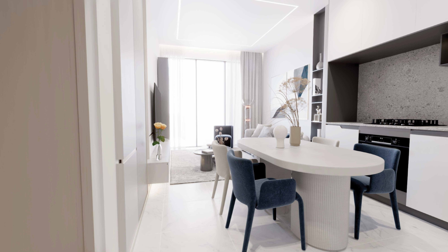 Samana Mykonos Signature interior 3