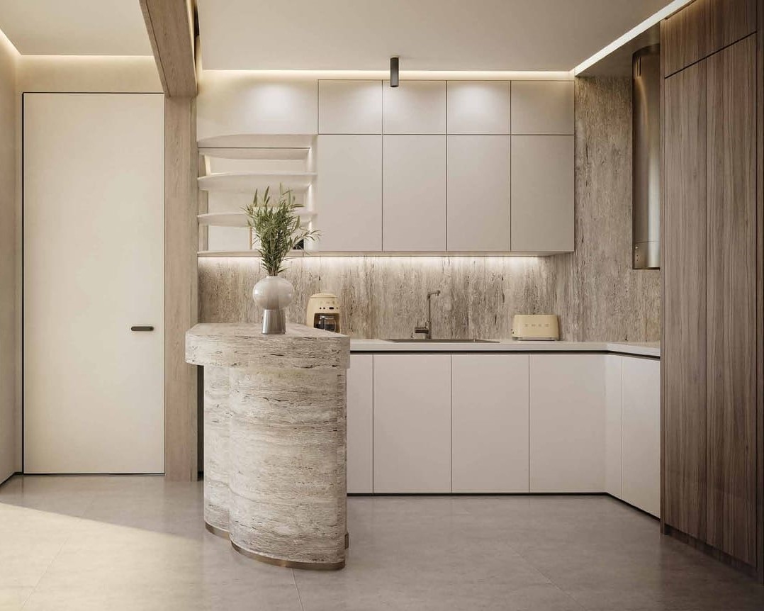 Agua Residences interior 17