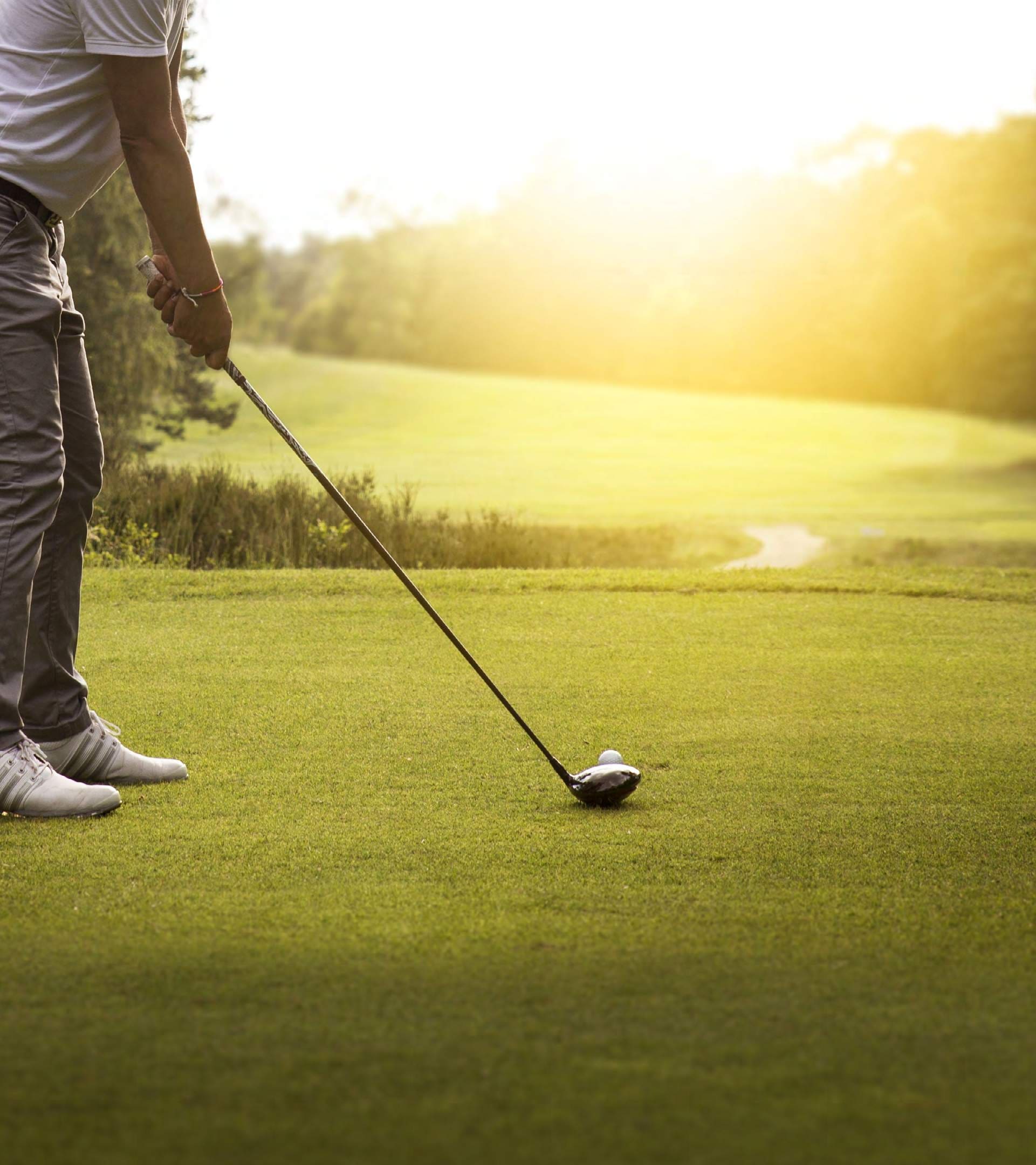 Golf courses amenity image