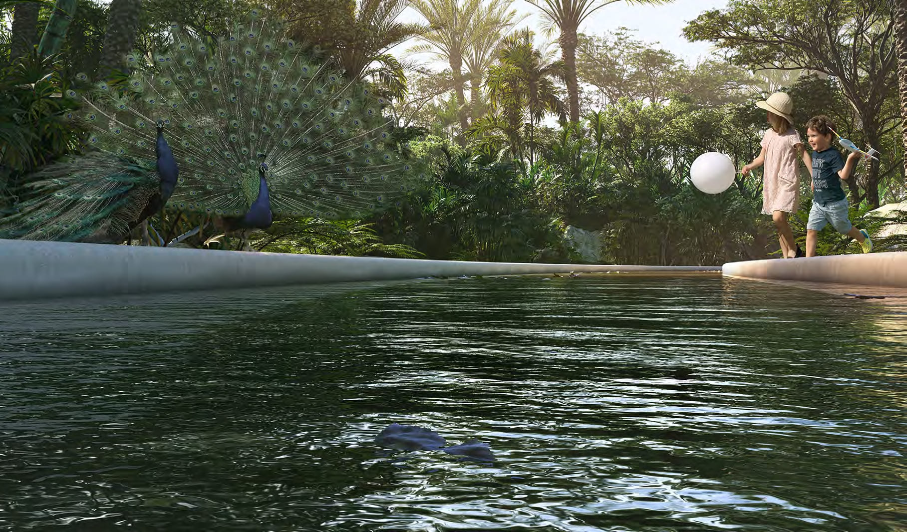 Gardens amenity image