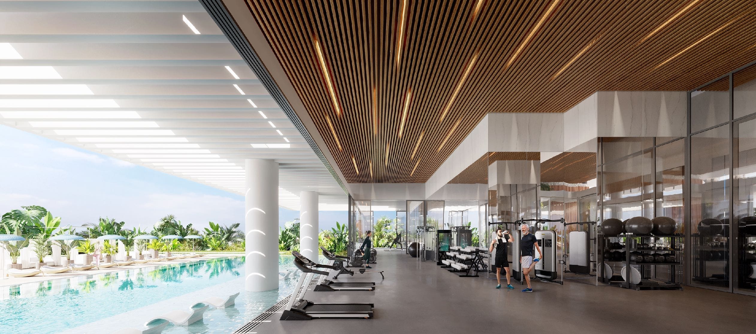 Gym amenity image