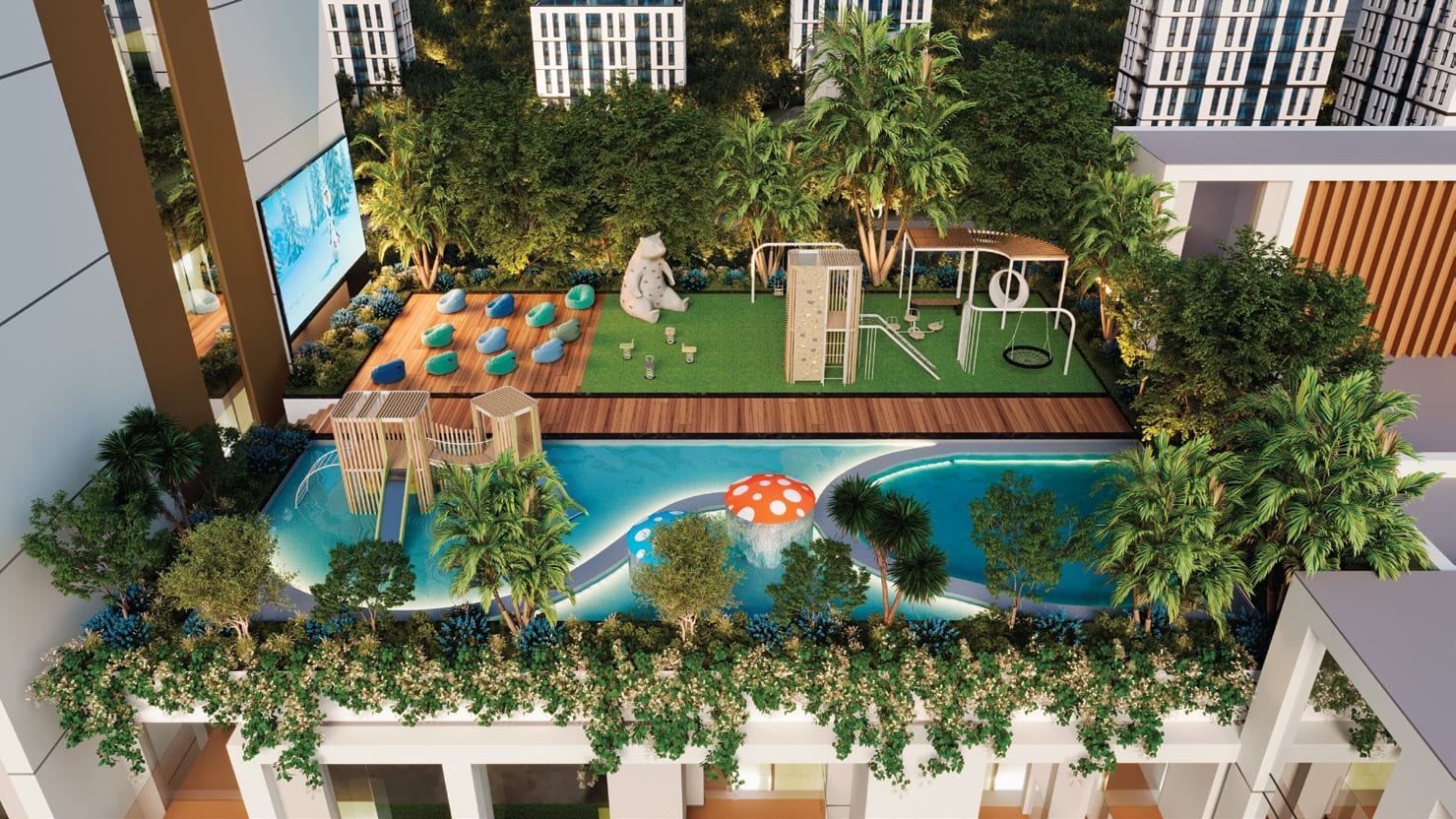 Kids Pool amenity image