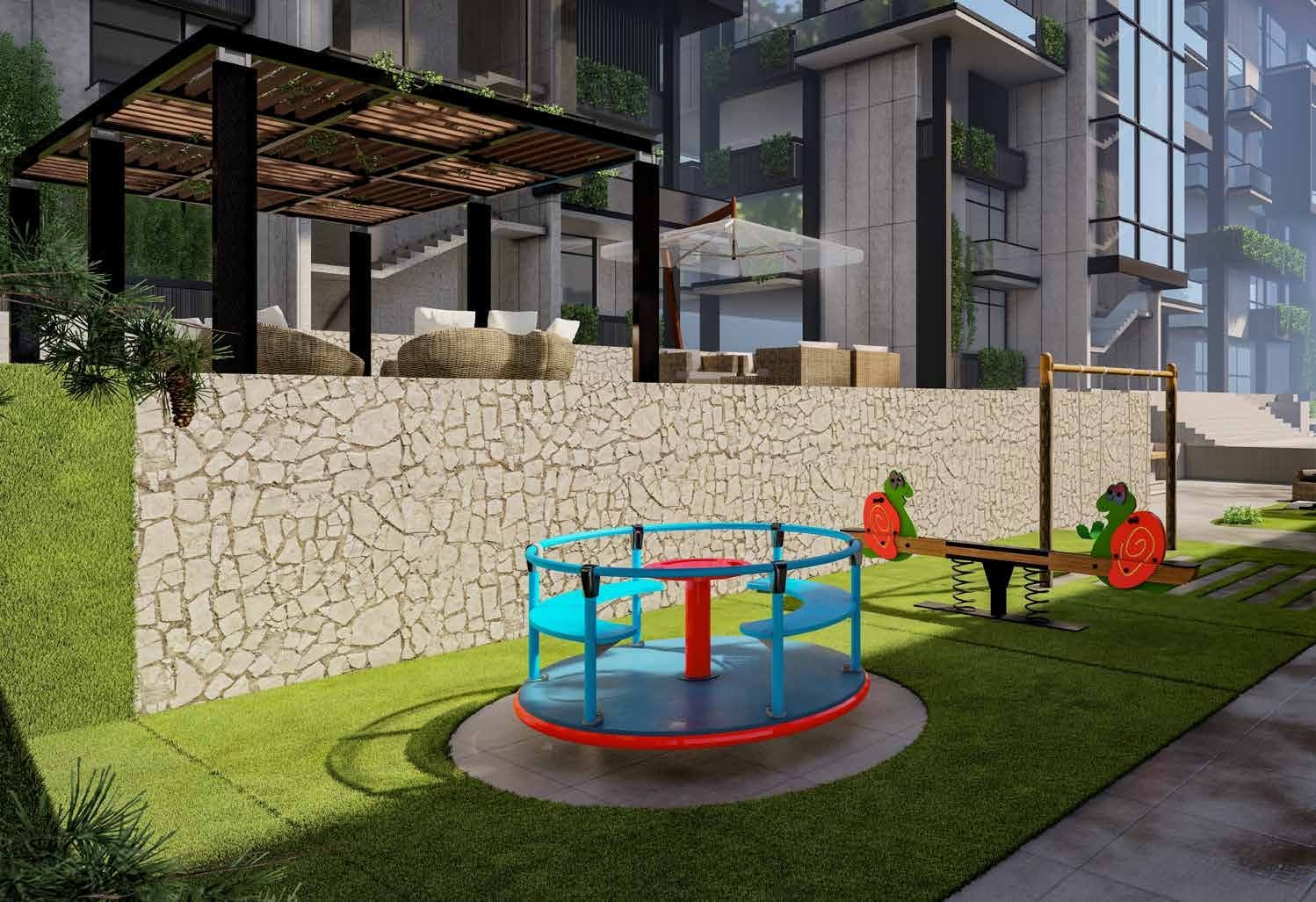 Kids Play Area amenity image
