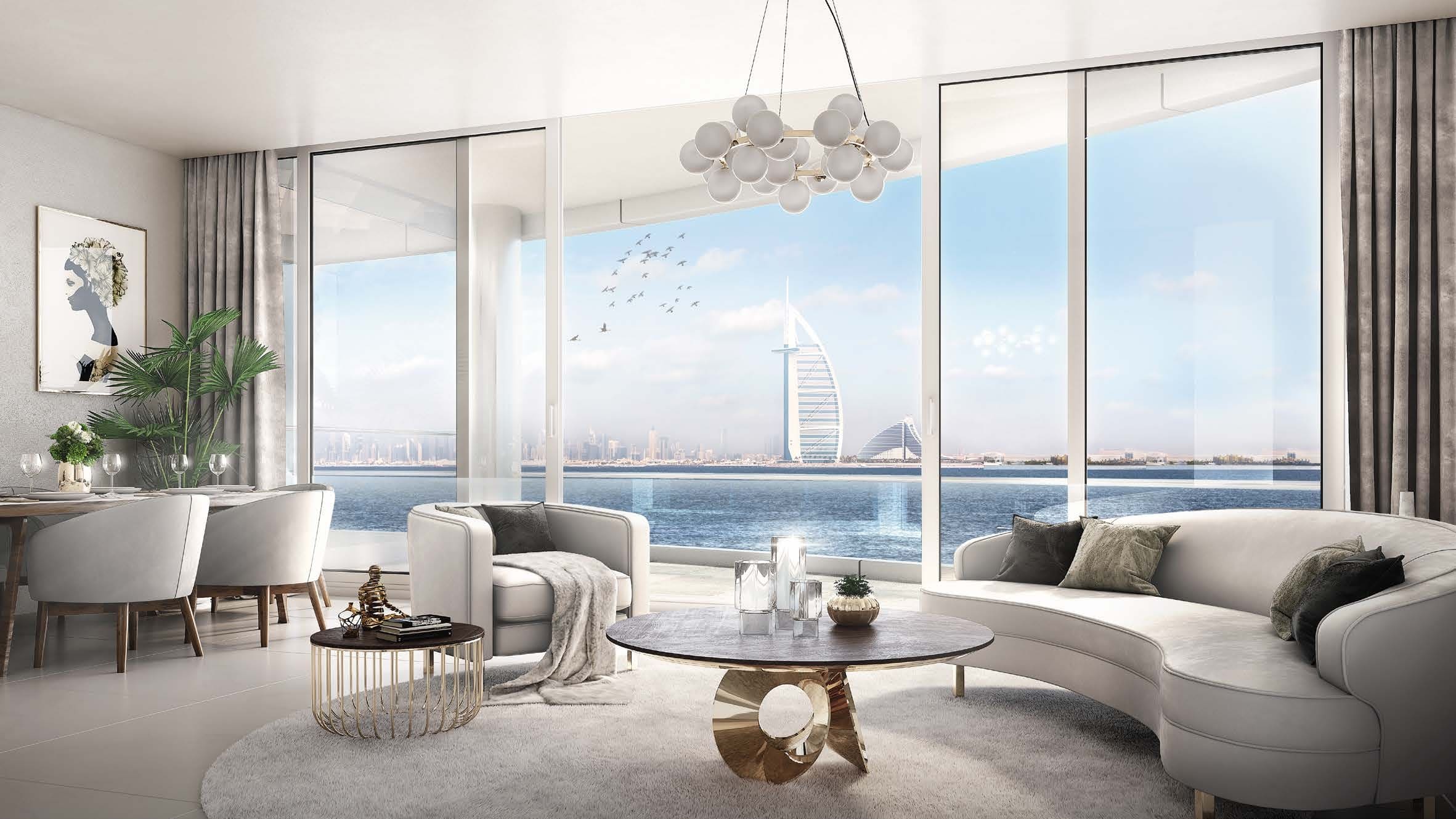 Azizi Mina interior 1