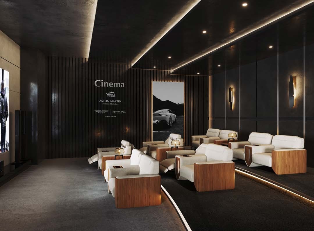 Indoor Cinema amenity image