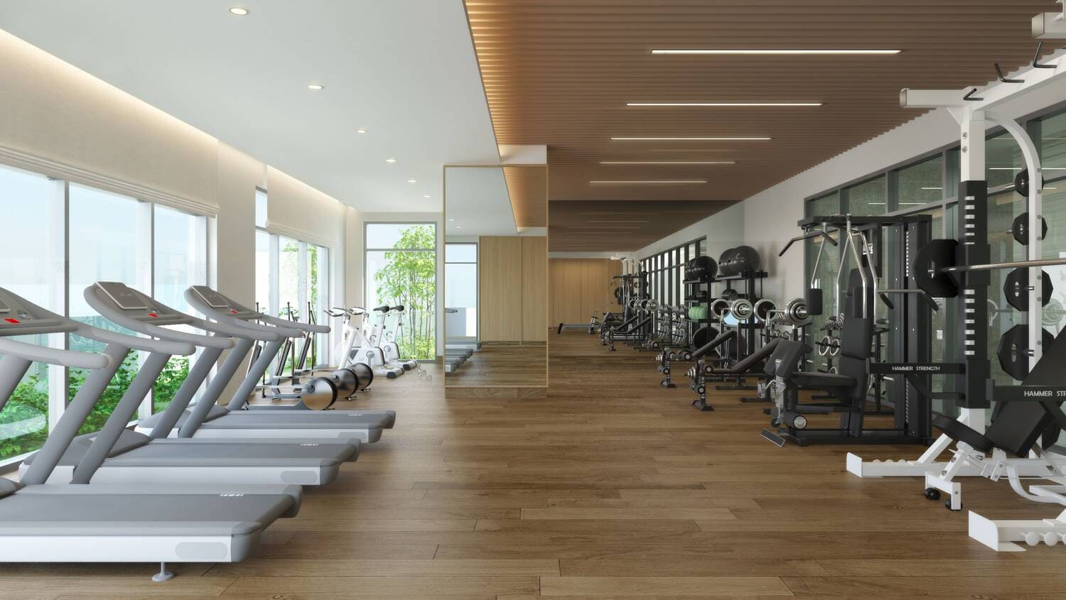 Gym amenity image