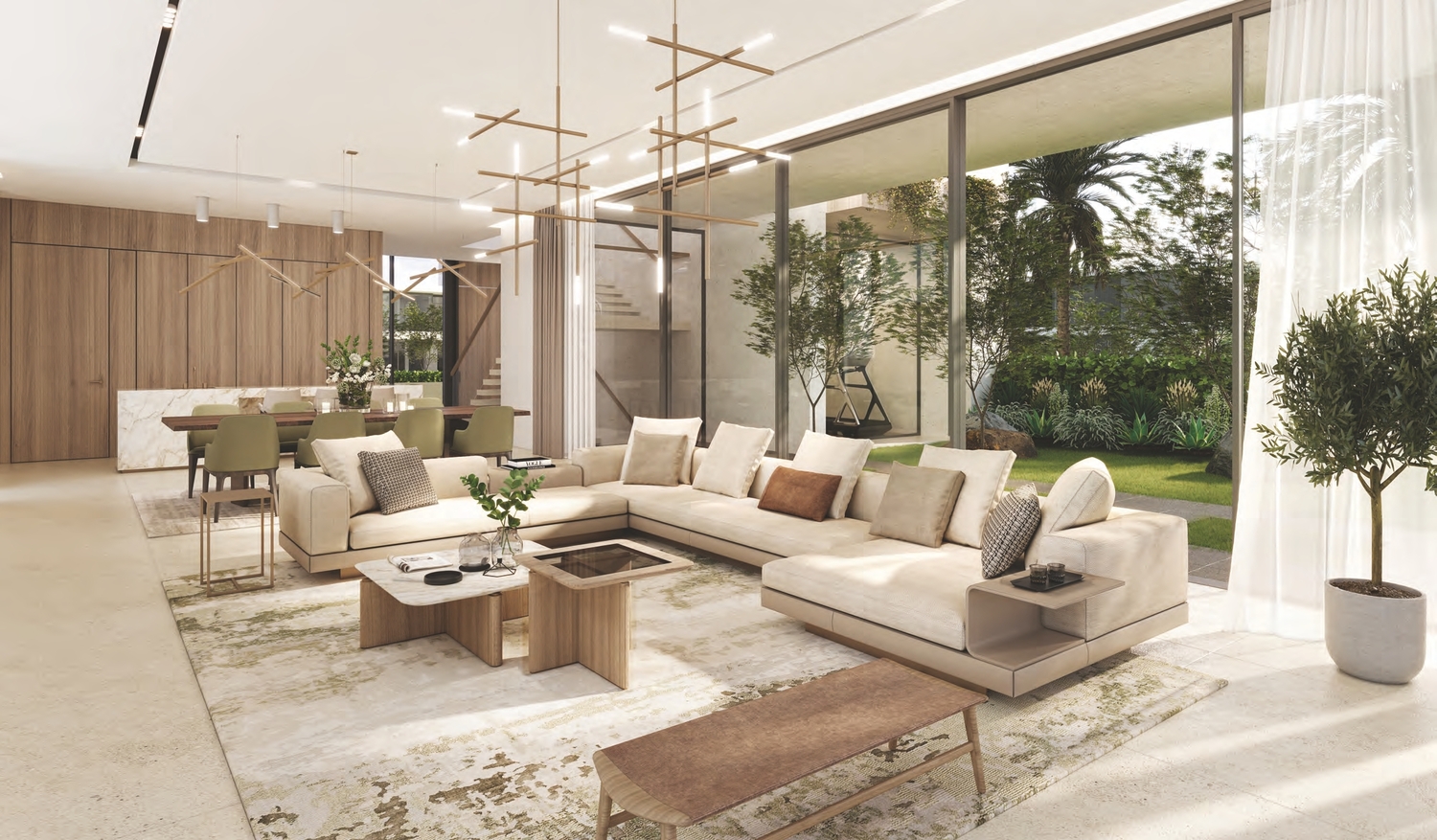 Expo Valley interior 2