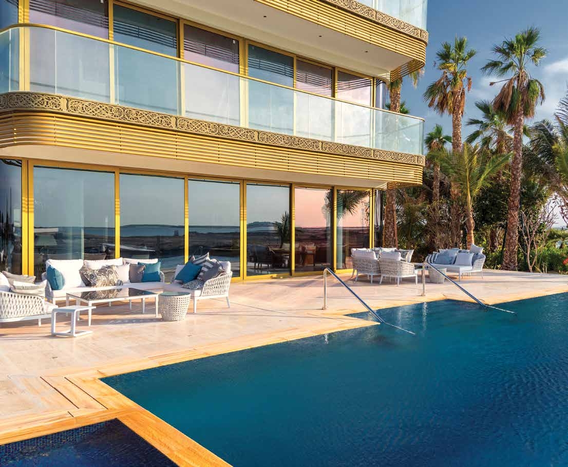 The Heart of Europe - Sweden Island architecture 3