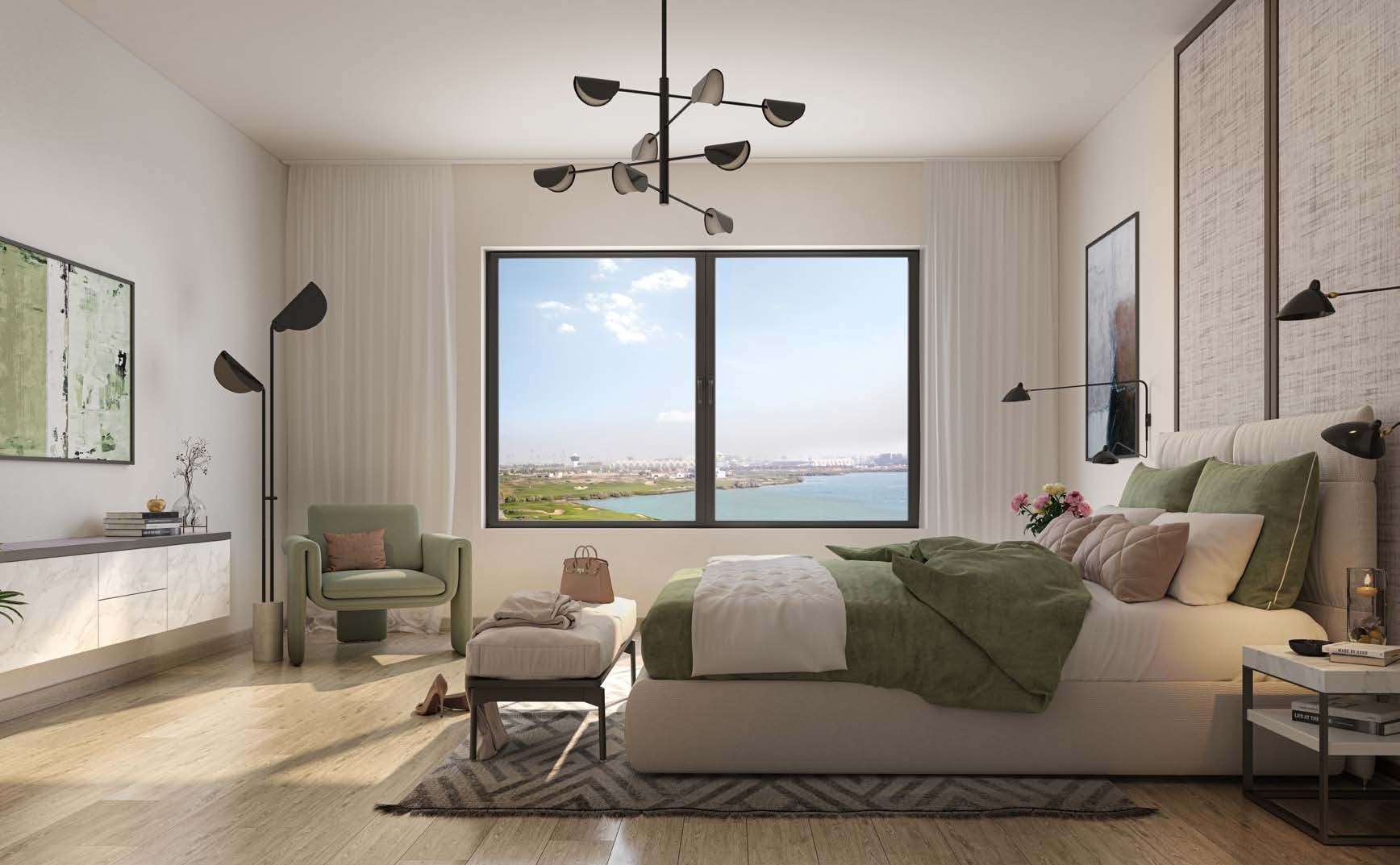 Yas Golf Collection interior 5