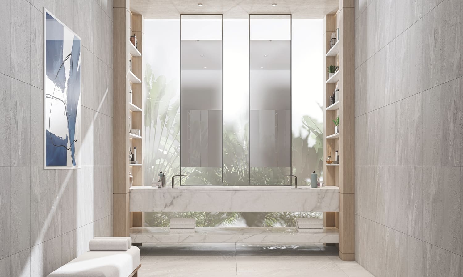 Spa Rooms amenity image