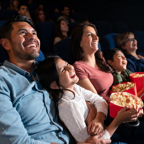 Outdoor Cinema amenity image