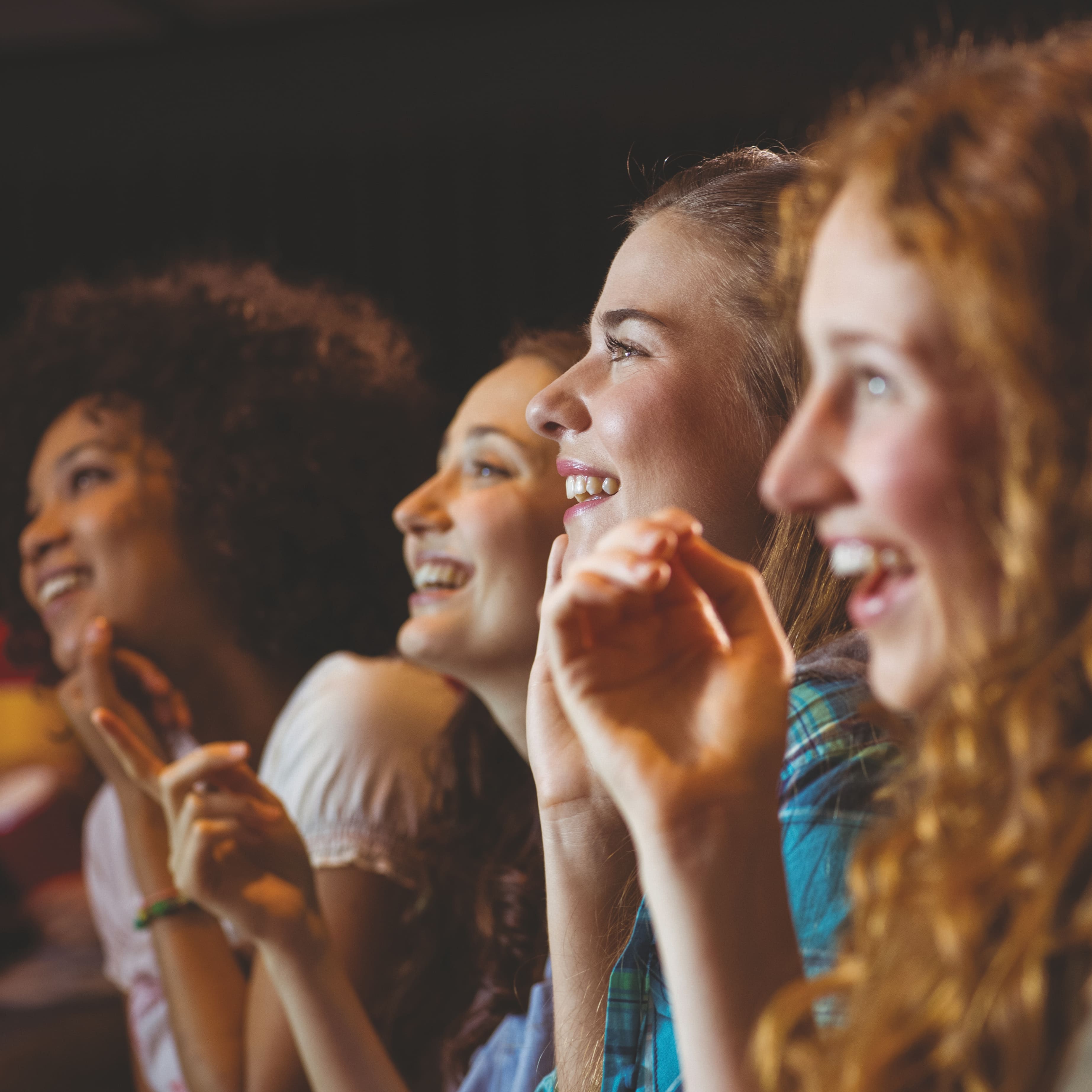 Cinema room amenity image