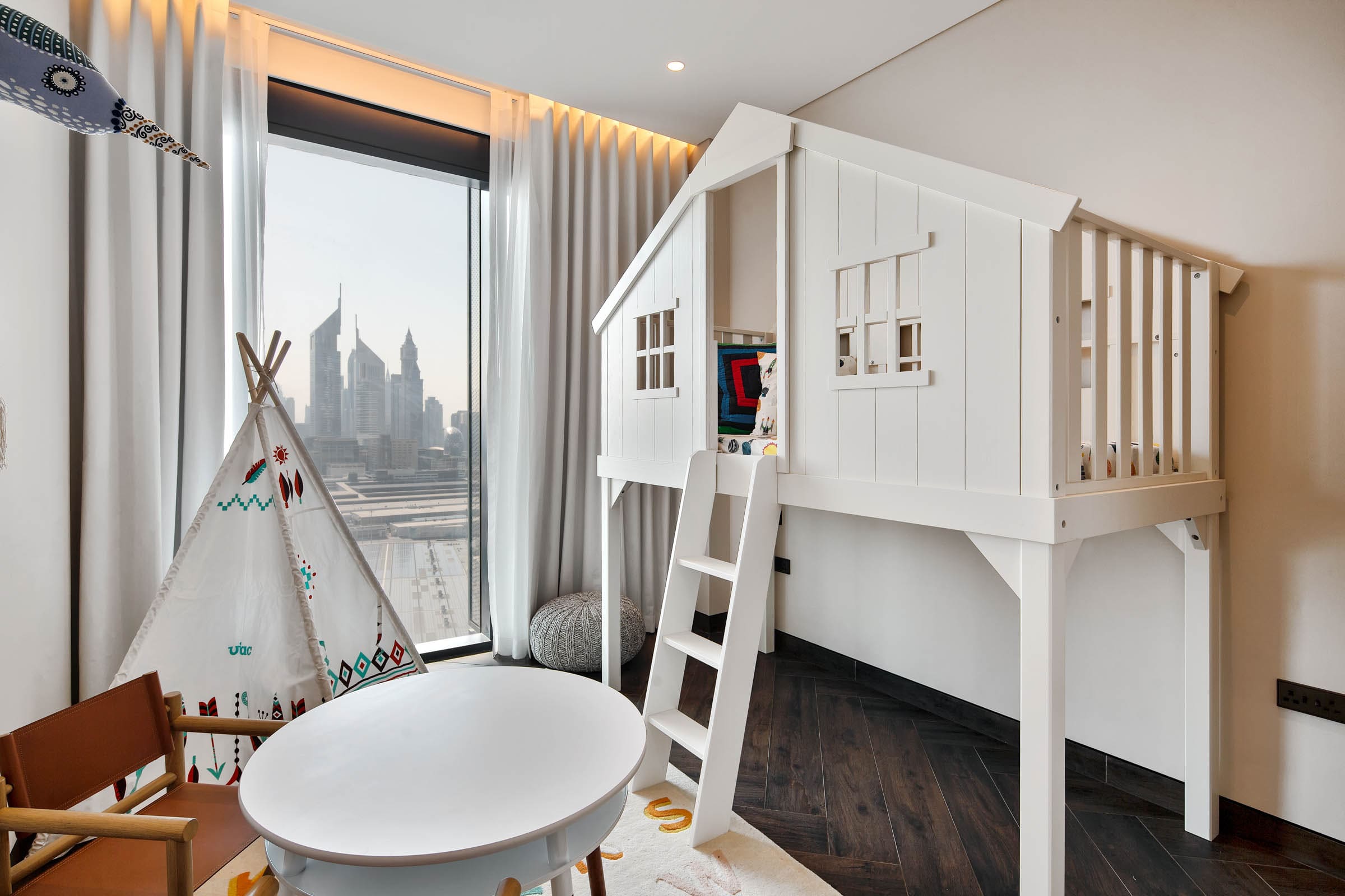 One Za’abeel Residences interior 7