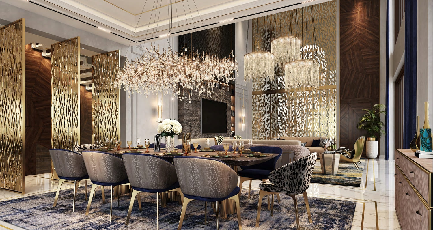 Damac Hills - Cavalli Estates interior 5