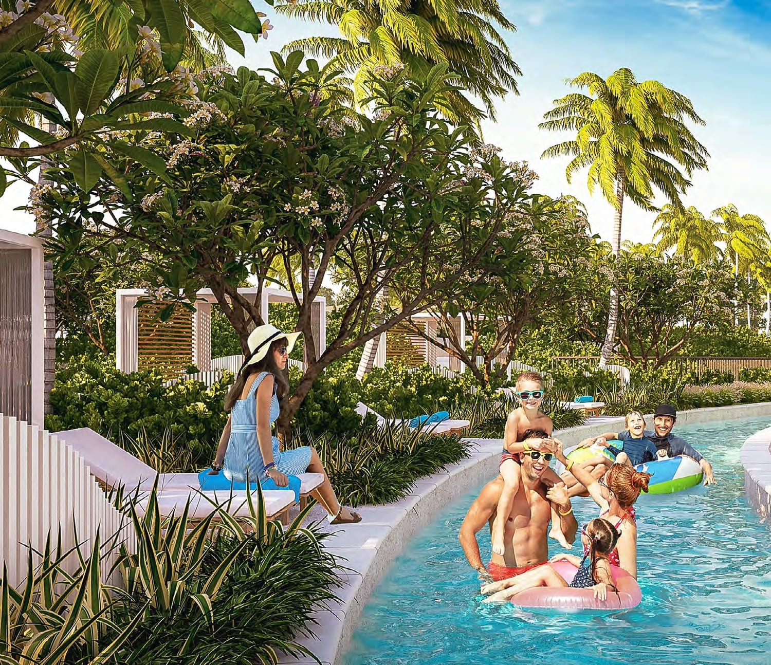 Swimming Pool amenity image