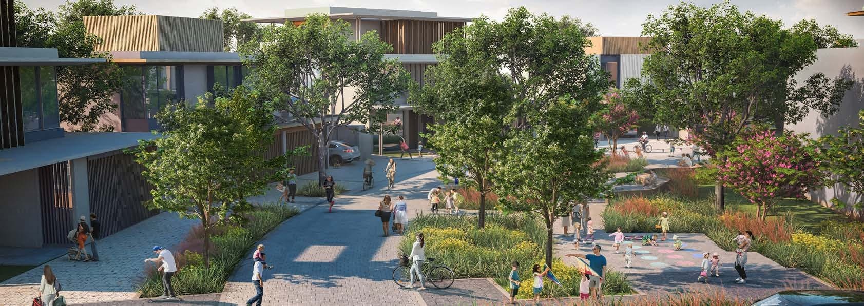 Lush Green Parks amenity image