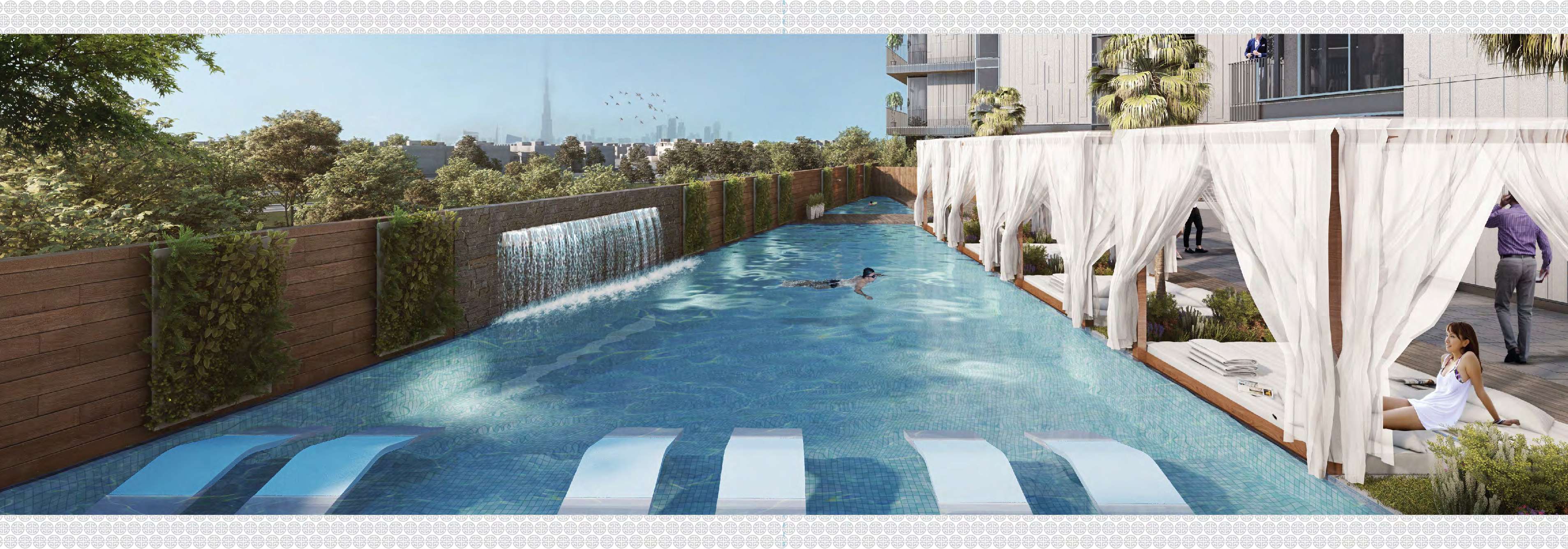 Resort-style Swimming Pool amenity image