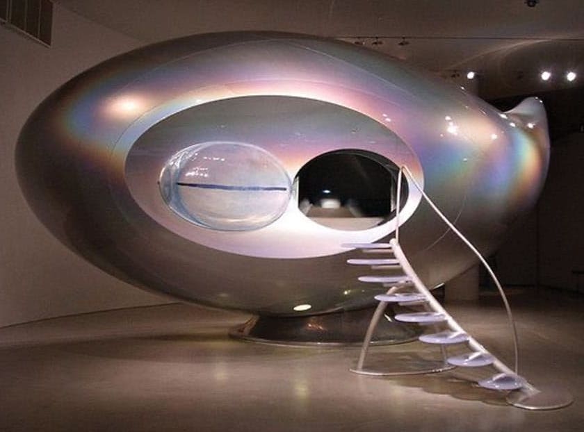 RELAXATION PODS amenity image